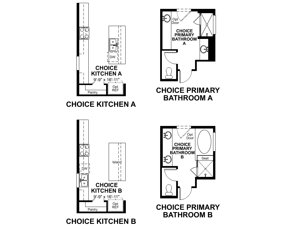 Room Choices