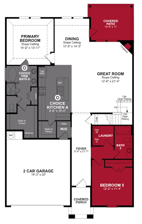 Floorplan Graphic