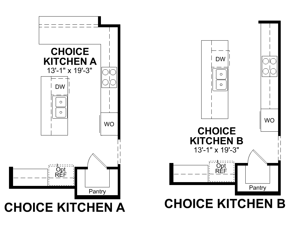 Room Choices