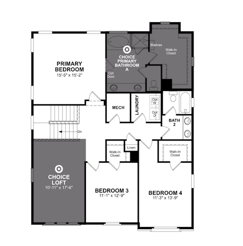 Floorplan Graphic