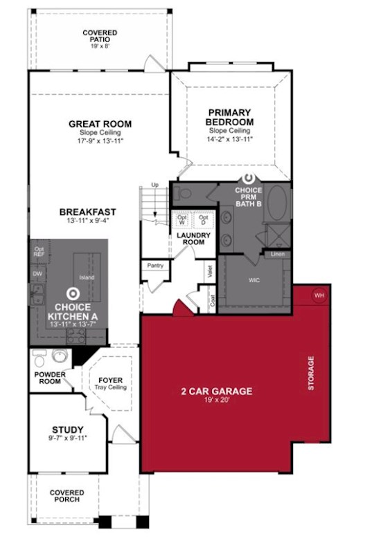 Floorplan Graphic