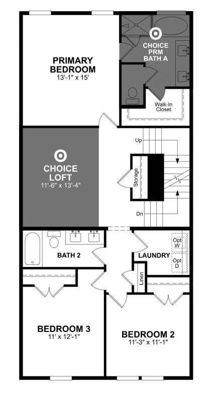 Floorplan Graphic