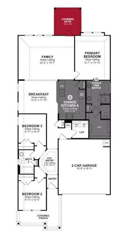 Floorplan Graphic