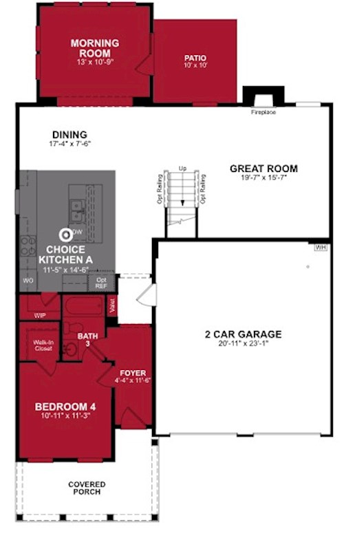 Floorplan Graphic