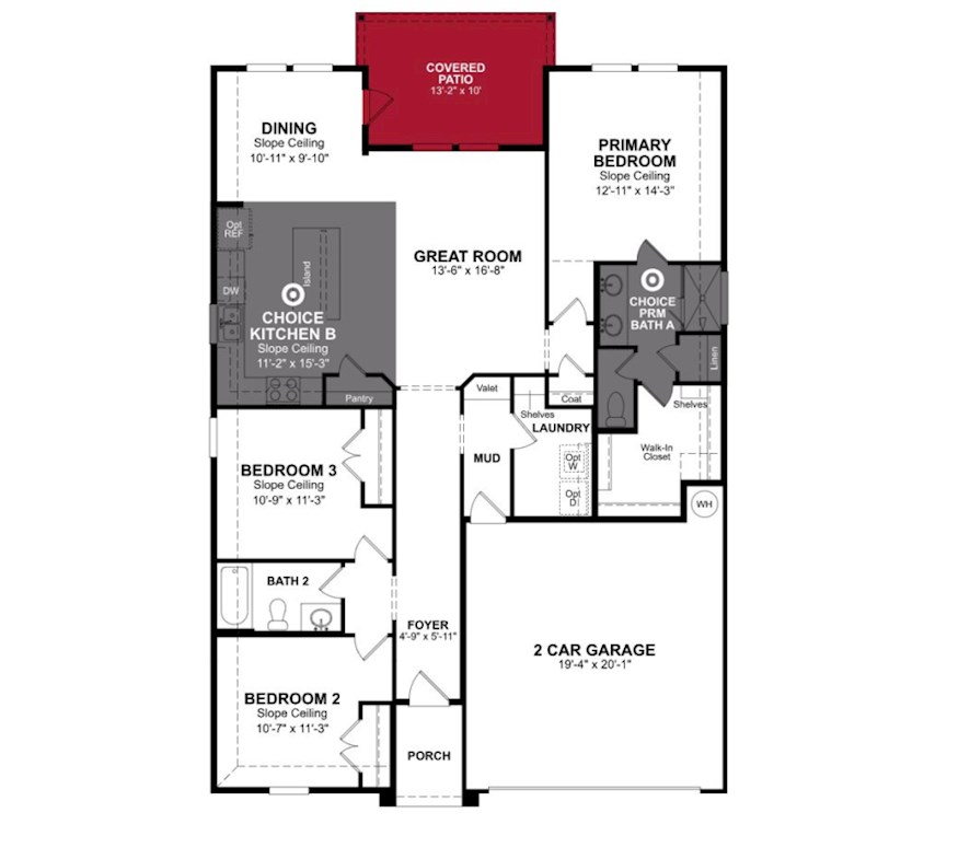 Floorplan Graphic