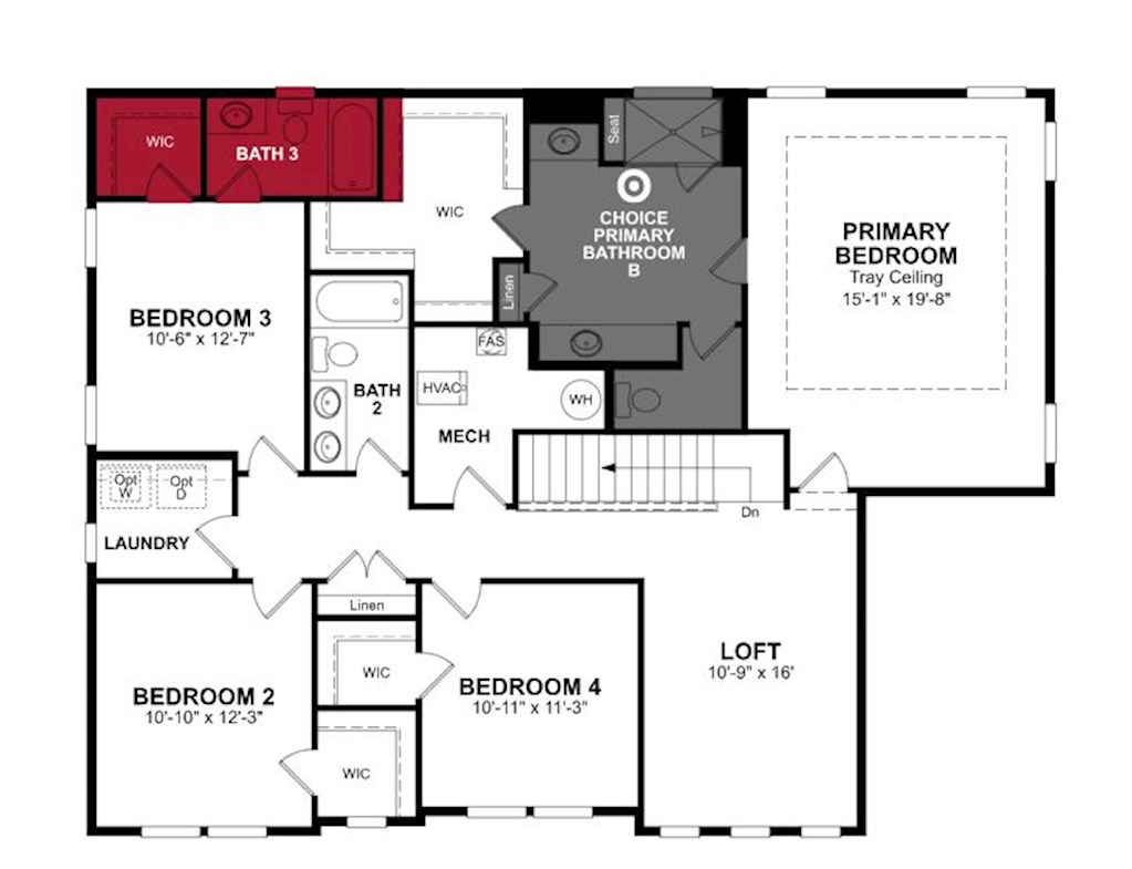 Floorplan Graphic