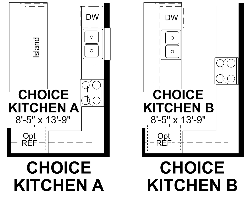 Room Choices