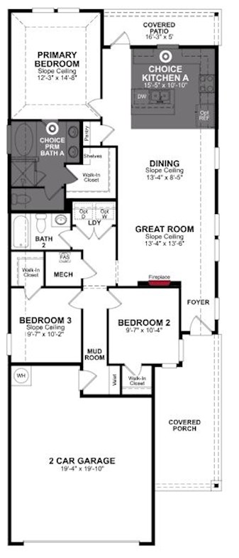 Floorplan Graphic