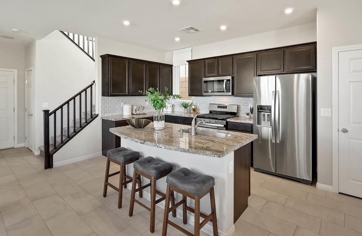 Ravenna at Skye Canyon - Beazer Homes