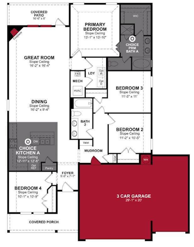 Floorplan Graphic