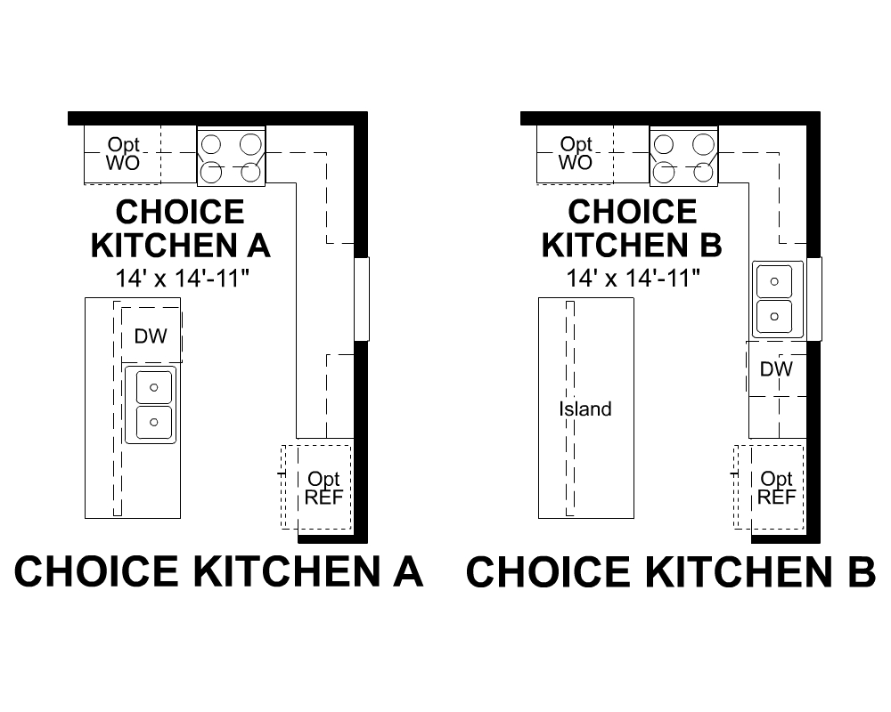 Room Choices