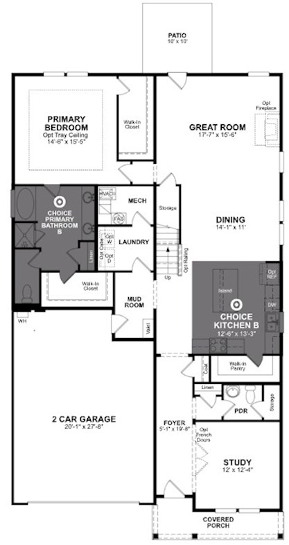 Floorplan Graphic