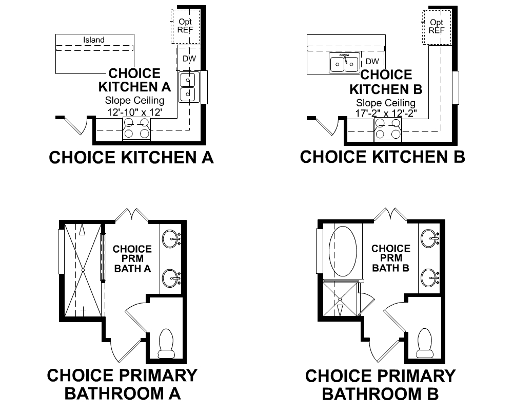 Room Choices