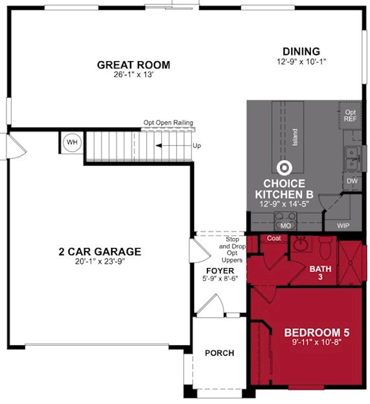 Floorplan Graphic