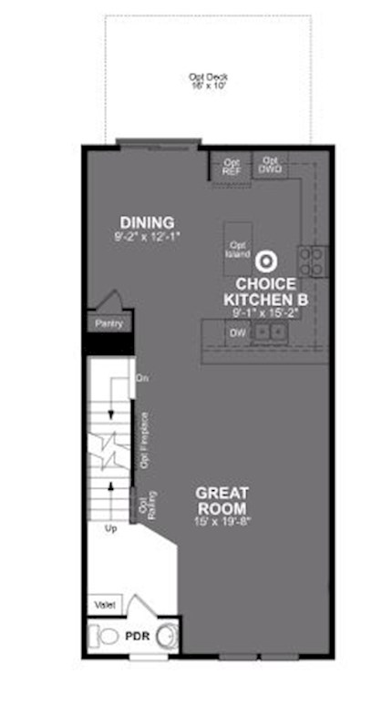 Floorplan Graphic