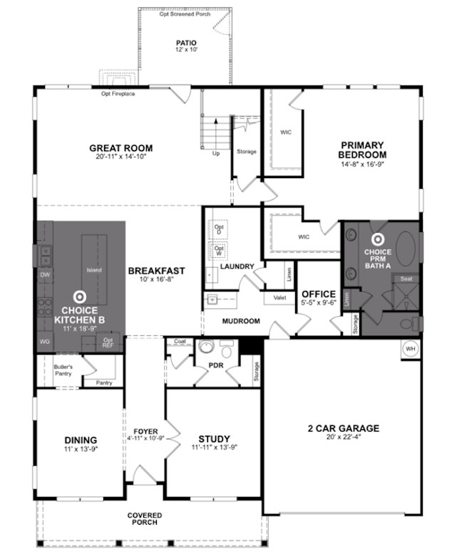 Floorplan Graphic