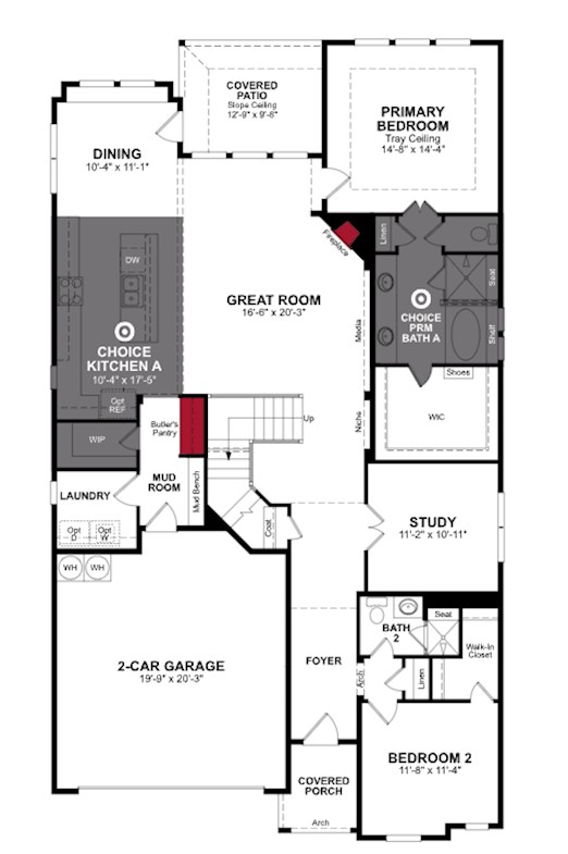 Floorplan Graphic