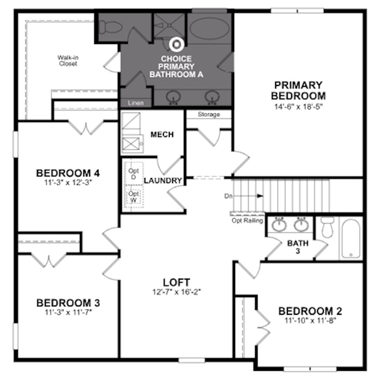 Floorplan Graphic