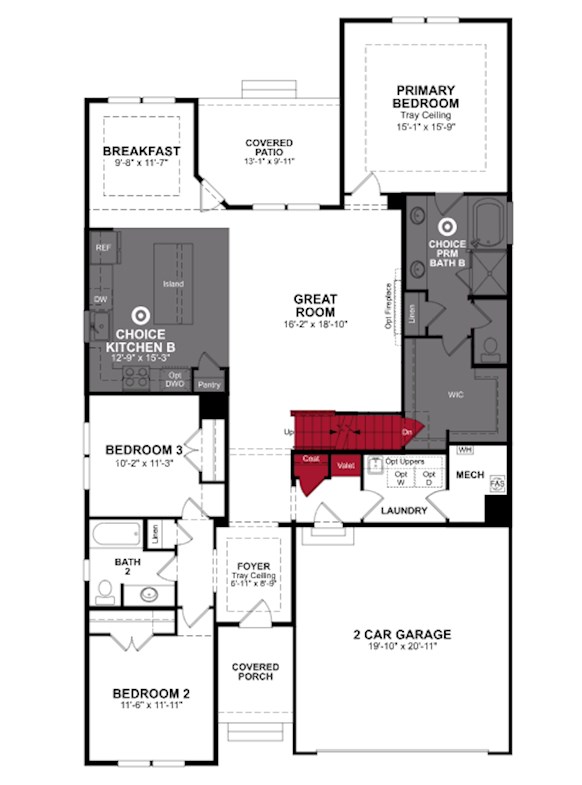 Floorplan Graphic