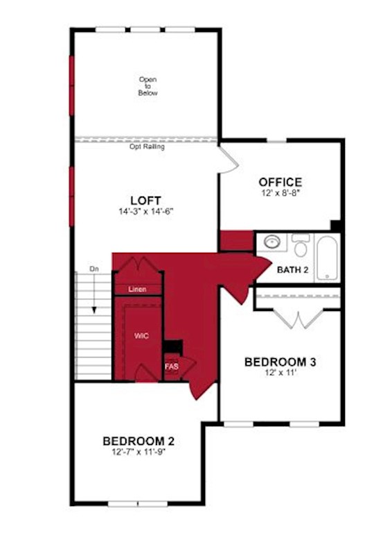 Floorplan Graphic