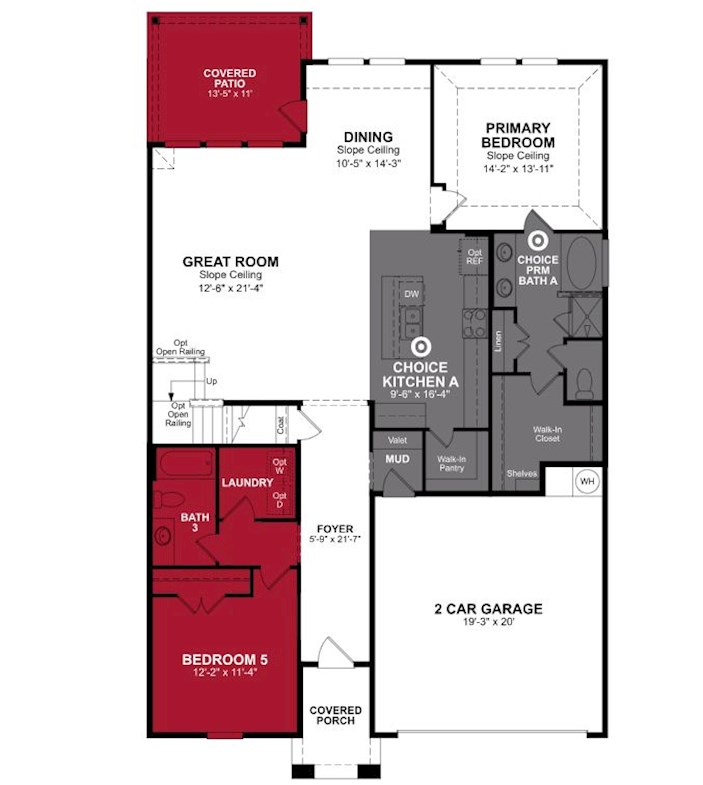 Floorplan Graphic