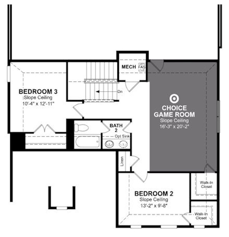 Floorplan Graphic