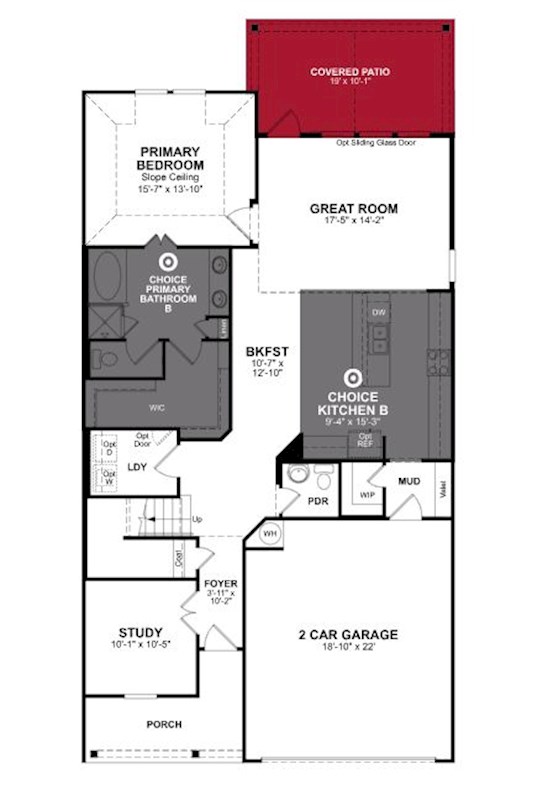 Floorplan Graphic