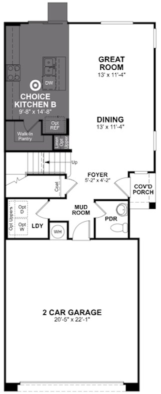 Floorplan Graphic