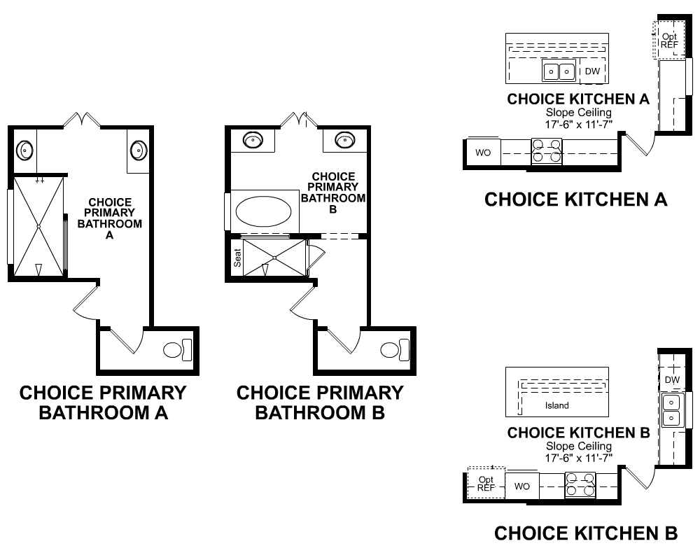 Room Choices