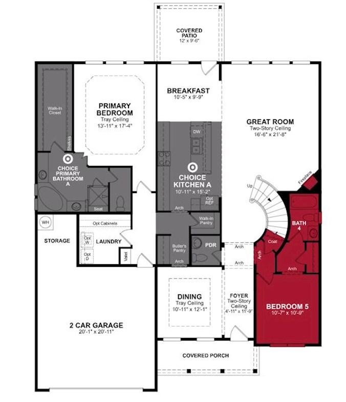 Floorplan Graphic