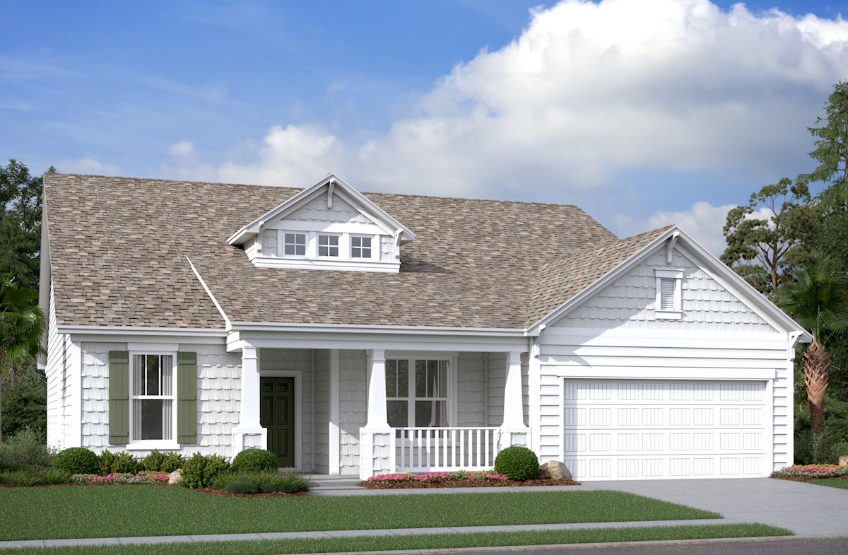 New Myrtle Beach Homes For Sale - Beazer Homes