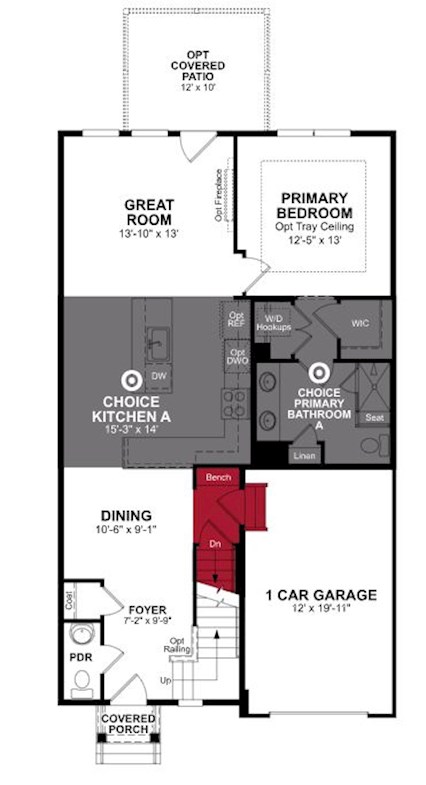 Floorplan Graphic