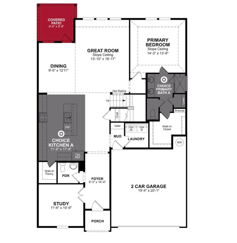 Floorplan Graphic