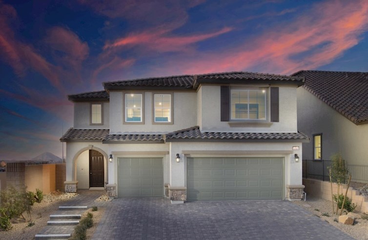 Somerset Elevation Spanish Colonial U quick move-in