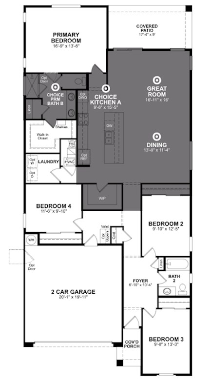 Floorplan Graphic