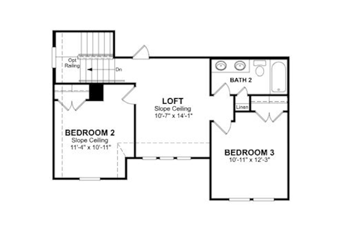 Floorplan Graphic