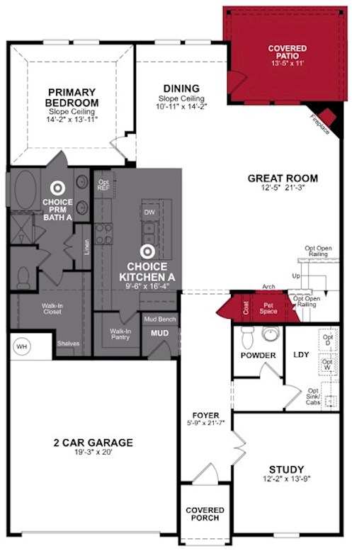 Floorplan Graphic