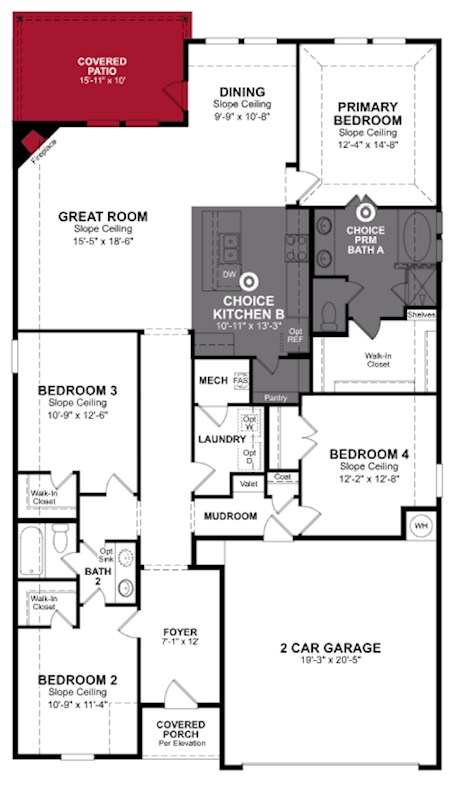 Floorplan Graphic