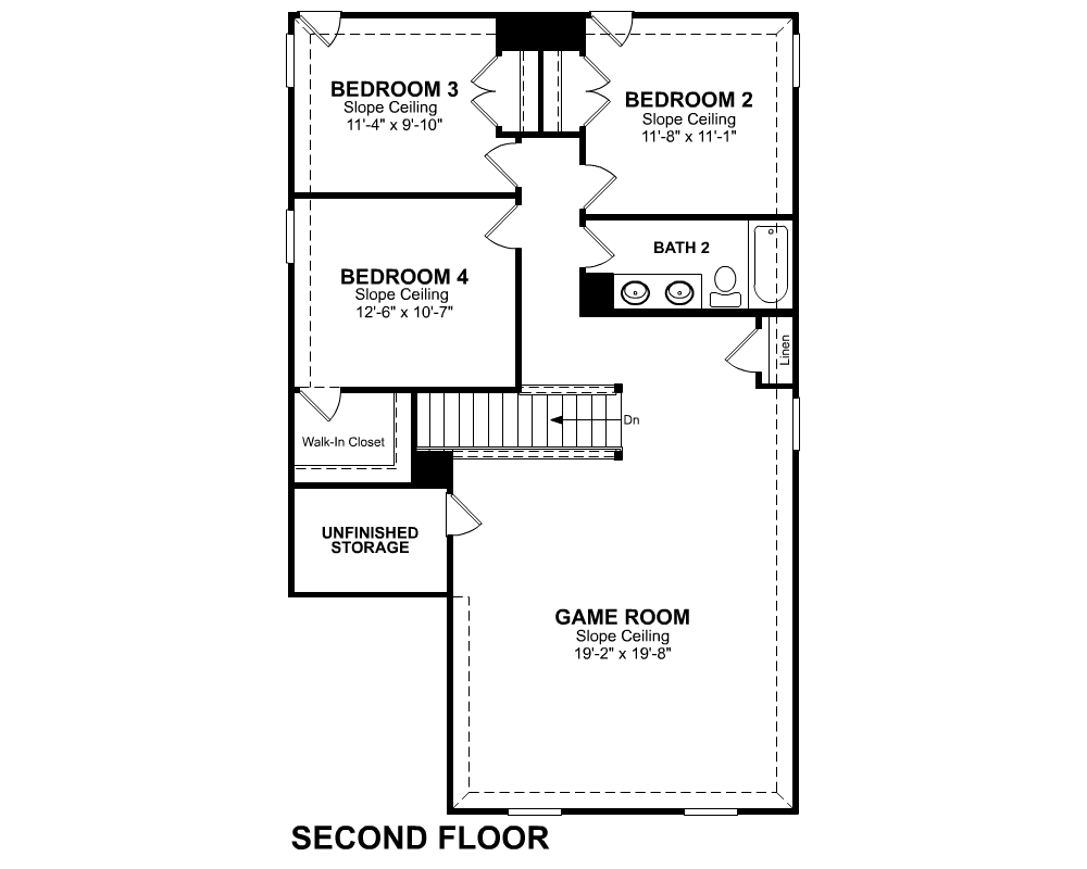 Floorplan Graphic