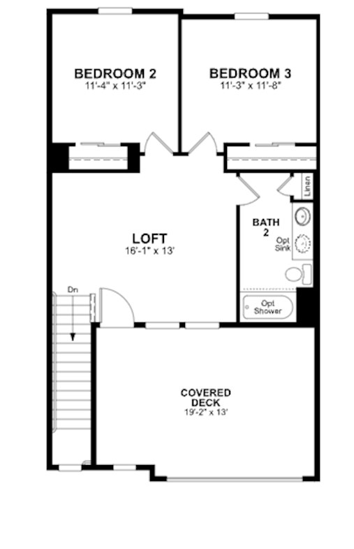 Floorplan Graphic