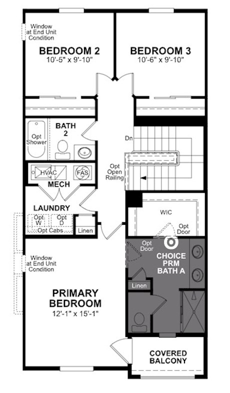 Floorplan Graphic