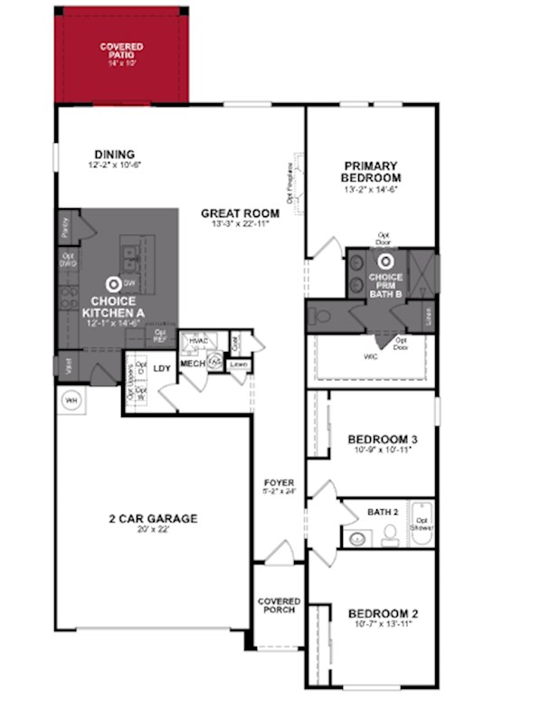 Floorplan Graphic