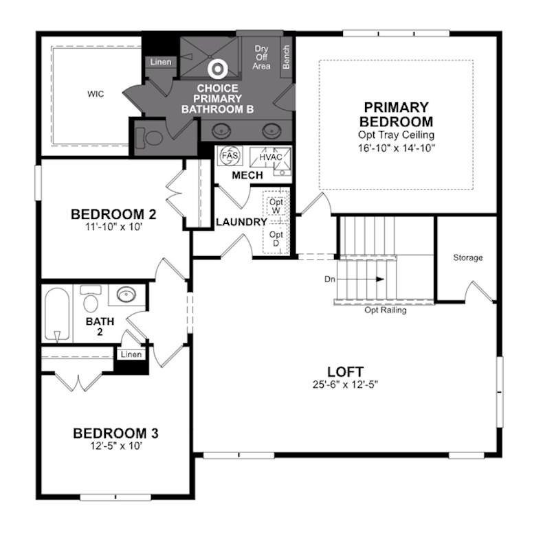 Floorplan Graphic