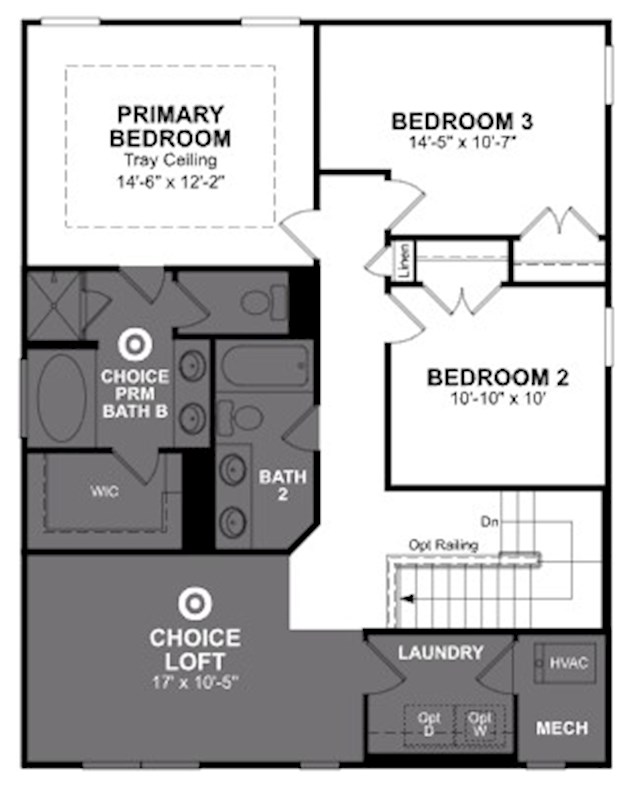 Floorplan Graphic