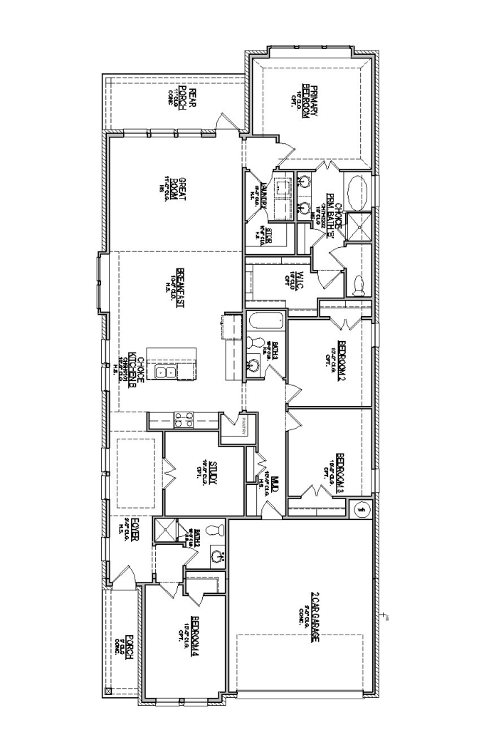 Floorplan Graphic