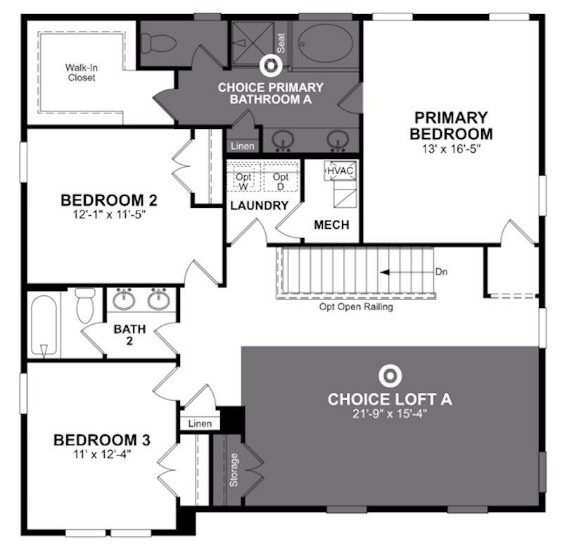 Floorplan Graphic