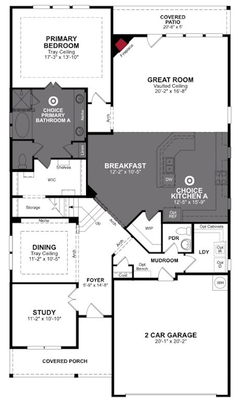 Floorplan Graphic