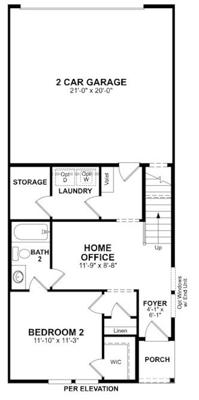 Floorplan Graphic