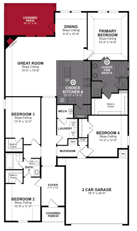 Floorplan Graphic