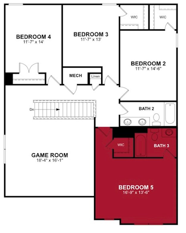 Floorplan Graphic